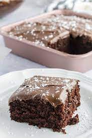 Small Chocolate Cake Chocolate Snack Cake Chocolate Cake Recipe Easy Chocolate Cake Recipe Moist