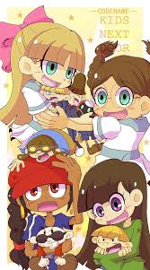 Knd 3 And 4 Numbuh 5 On Tumblr Anime Old Cartoons Cartoon