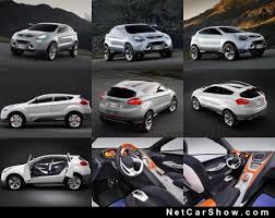Ford Iosis X Concept 2006 Pictures Information Specs