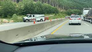 Emergency services active, assessment in progress, next update is approximately 3:00 pm. Coquihalla Highway 1 Dead And 4 Sent To Hospital After Rollover Crash Shuts Down Highway 5 On Saturday Ctv News