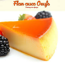Flan Aux œufs Maison Recette Flan Aux Oeufs Recette Flan Aux Oeufs Et Recette Flan