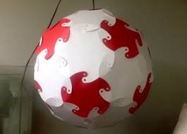 Check spelling or type a new query. Soccer Ball Lamp Shade With Yin Yang Connections 11 Steps With Pictures Instructables