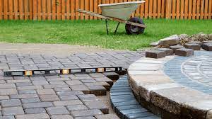 Pool decks & patio drains: The Best Patio Drainage Options Solutions