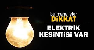 Guroymak Ta 2 Gun Elektrik Kesintisi Uygulanacak Elektrik Haber Istanbul