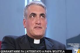 Da Caiazzo al Vaticano don Walter Insero nuovo cappellano personale del  Sommo Pontfice