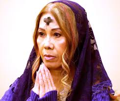 Check out Ash Wednesday at Holy Cross Catholic Church in Moorpark