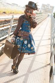 Resultado de imagem para steampunk