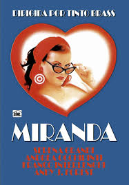 This item:miranda (director's cut) by serena grandi dvd $13.51. Miranda Serena Grandi Tinto Brass All Regions Buy Online In Bulgaria At Bulgaria Desertcart Com Productid 81484480
