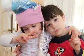 Une expérience compliquée que la jeune mère raconte dans un livre qui s'appelle a demain mes amours. Bella Et Jules Les Jumeaux De Jean Marie Bigard Et Lola Marois