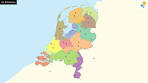 Mijn eigen Bosatlas: Topografie Nederland - Basistopo ... - YouTube