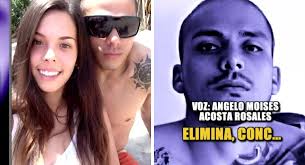 Expeleador de Muay Thai denunciado por su expareja