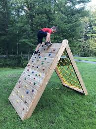 Children S Climbing Wall Aire De Jeu Enfant Jeux Jardin Et Aire De Jeux Jardin