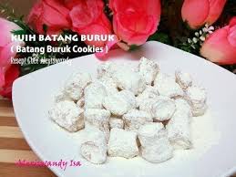 I don't think i have ever seen batang buruk before in indonesia, or they could be called a different name? Resepi Kuih Batang Buruk Simple Pawtaste Com