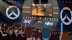 American dad overwatch episode