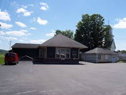 Ontario Western Depot Bouckville Ny Railroad Pictures Utica Ontario