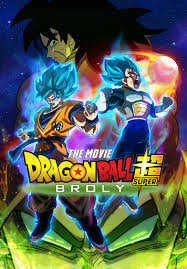 Dragon ball path to power review. Dragon Ball Super Broly Movies On Google Play