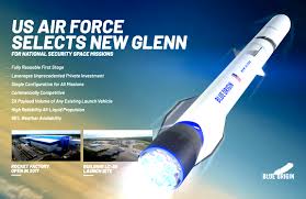 Blue Origin Press Releases