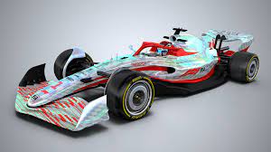 F1 tickets f1 experiences f1 tv. F1 Reveals Car Built To 2022 Rules At Silverstone Motor Sport Magazine