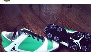 It speaks to how much people care about him and the shoes. Keegan Bradley S Jordan Brand Golf Shoes Updated Golfthreads