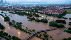 Image result for 2017 flooding images from Houston Harvey