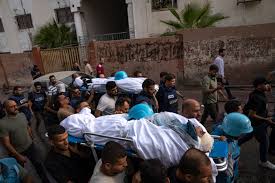 21 periodistas han muerto en Gaza e Israel en dos semanas | Internacional