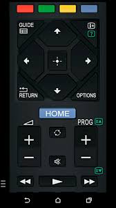 1.17 for your android desire 530, file size: Tv Remote For Sony Tv Wifi Ir Remote Control Apk