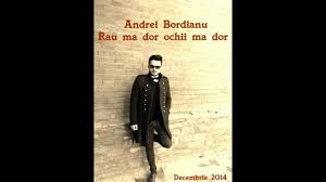Mai multe versuri din acest artist. Andrei Bordianu Rau Ma Dor Ochii Ma Dor Cover Youtube