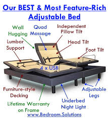 Choose from a variety of styles like split, low at american freight, we offer a selection of new queen size bed frames on sale at affordable prices. Best Adjustable Beds Reviews Of Top 10 Adjustable Bases Mattresses Of 2021