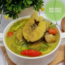 Resep ikan gabus kukus termasuk yang sederhana. Ikan Gabus Bumbu Kuning Ikan Gabus Indonesia