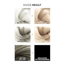 Age Perfect Colour Care Gold Light Blonde Grey Hair Toner