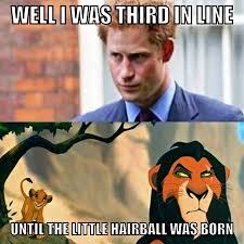 I Wonder What Prince Harry Really Thinks Funny Meme Pictures Funny Captions Laugh
