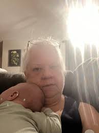 Hi all! I just wanted to introduce myself and share a photo that I took of  my brandy girl