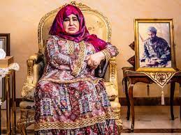 While under immense time pressure to vacate. My Son Osama The Al Qaida Leader S Mother Speaks For The First Time Osama Bin Laden The Guardian