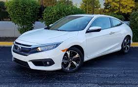What's more, it's also added a heap of safety tech to the mix. Test Drive 2016 Honda Civic Coupe Touring The Daily Drive Consumer Guide The Daily Drive Consumer Guide