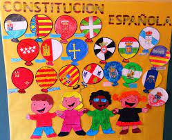 Recoveco De Mamme 6 De Diciembre Dia De La Constitucion Espanola Dia De La Constitucion Constitucion Para Ninos Constitucion