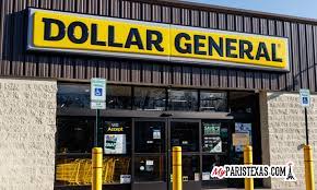 Confirmed All Dollar General Stores In Lamar County To Provide Hour Of Senior Citizens Only Shopping Myparistexas