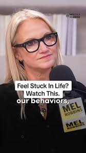 Mel Robbins Stuck in Elevator