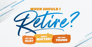 Does auto insurance go down when you retire. What Is The Average Retirement Age Ramseysolutions Com
