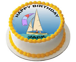 Maybe you would like to learn more about one of these? Nautical Cake Toppers Cupcake Picks For Sale Ebay
