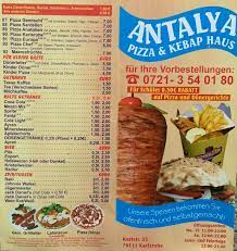 It is under casual genre and everybody loves to play this in 2021. Antalya Pizza Kebap Haus Karlsruhe Turkische Kuche In Meiner Nahe Jetzt Reservieren