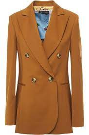 When it comes to shopping for a new coat, do you find yourself skipping over the neutrals? Oscar De La Renta Jacken Mantel Fur Damen Online Kaufen Fashiola De
