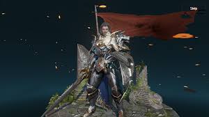 Lineage 2 Revolution Wallpaper Human Fondos