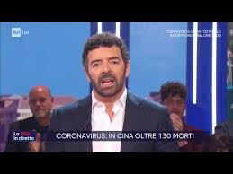 La puntata di oggi, mercoledì 23 giugno, de la vita in diretta è stata una grande festa per alberto matano e il suo inviato giuseppe di tommaso, con quest'ultimo che per un caso fortuito ha trovato il piccolo nicola tanturli, il bimbo di soli 21 mesi che era scomparso da oltre 40 ore in un'area isolata. Coronavirus Allarme Mondiale La Vita In Diretta 29 01 2020 Youtube