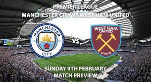 It doesn't matter where you are, our football streams are available worldwide. Manchester City Vs West Ham United Match Preview Betalyst Com