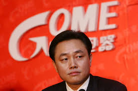 Struggling Former Retail Giant Eyes Comeback as Founder Retakes the Helm