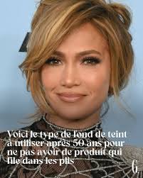 Le fond de teint idéal après 50 ans : fini les plis et les démarcations ! ✨