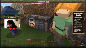 Trying to define minecraft is tricky. Made Some Custom Minecraft Themed Overlays And Challenges For My Stream R Minecraft