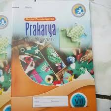 Maybe you would like to learn more about one of these? Jual Lks Prakarya Smp Kelas 7 Semester 1 Di Lapak Pintar Belajar Bukalapak