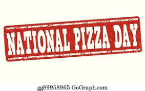 Seeking more png image pizza icon png,pepperoni pizza png,pizza box png? National Pizza Day Clip Art Royalty Free Gograph