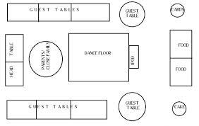 Template restaurant floor plan for kids. Floor Plans For Wedding Receptions Tablon
